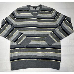 Men's‎ Banana Republic V Neck Long Sleeve Sweater Size M